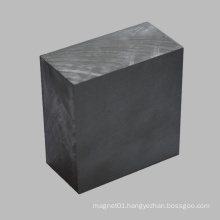 Permanent Ferrite Magnet Rectangle Block Ceramic Material